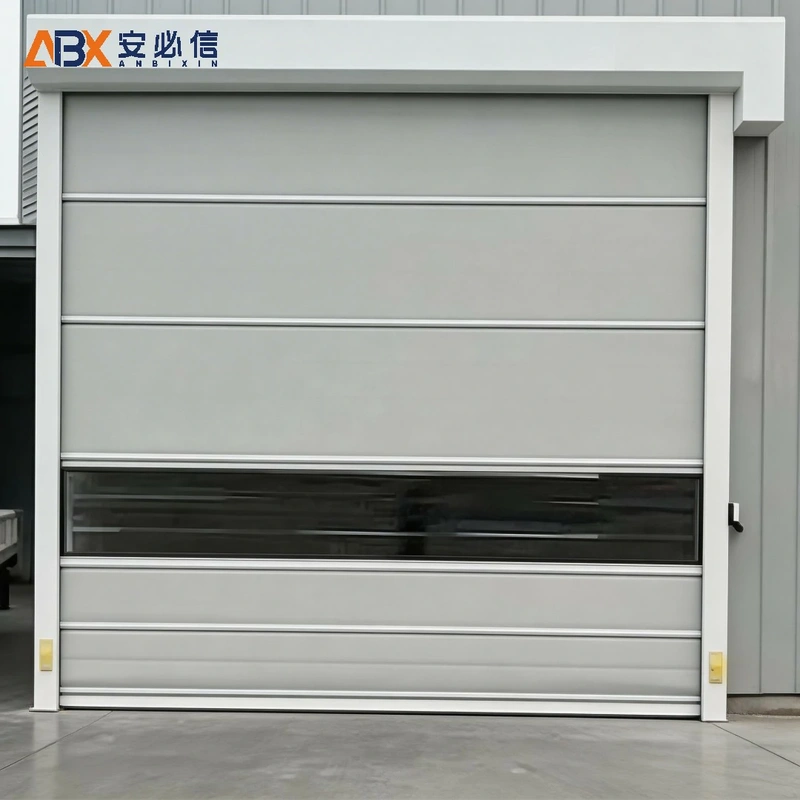 葫芦岛市工业快速门