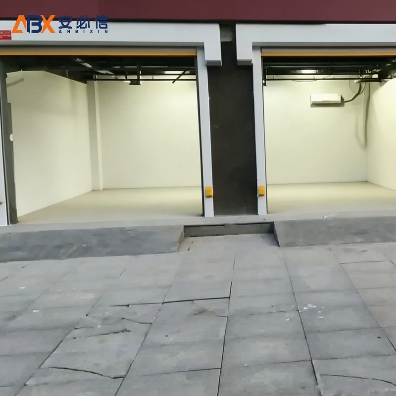 葫芦岛市自动快速门