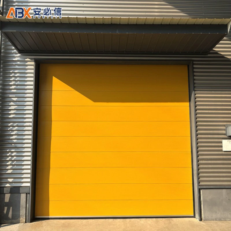 葫芦岛市电动提升门