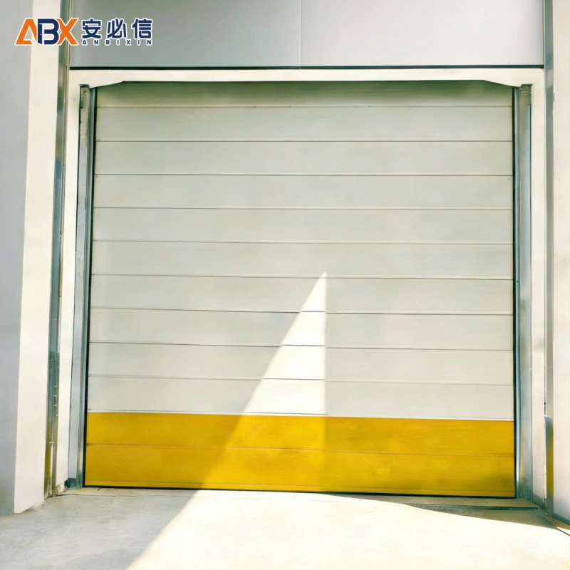 葫芦岛市升降提升门