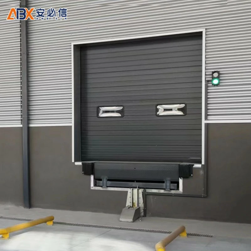 葫芦岛市铝合金滑升门