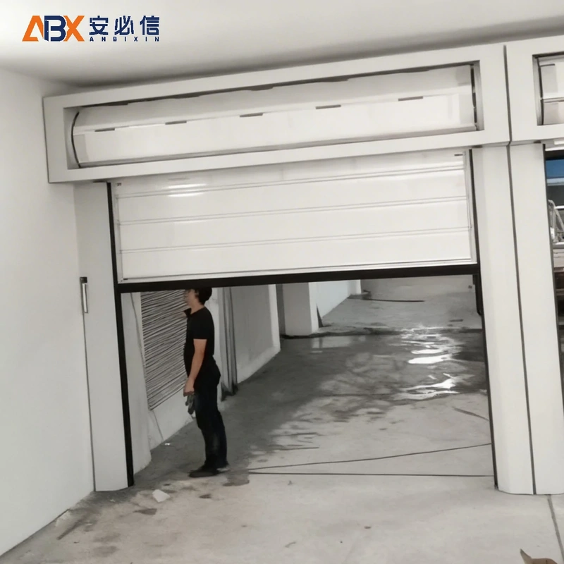 葫芦岛市洁净室高速门