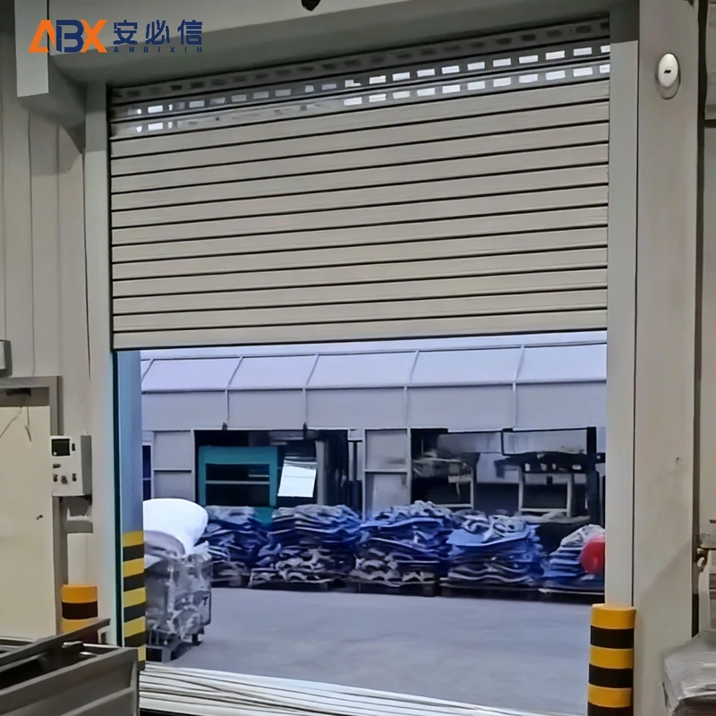 葫芦岛市消防快速门